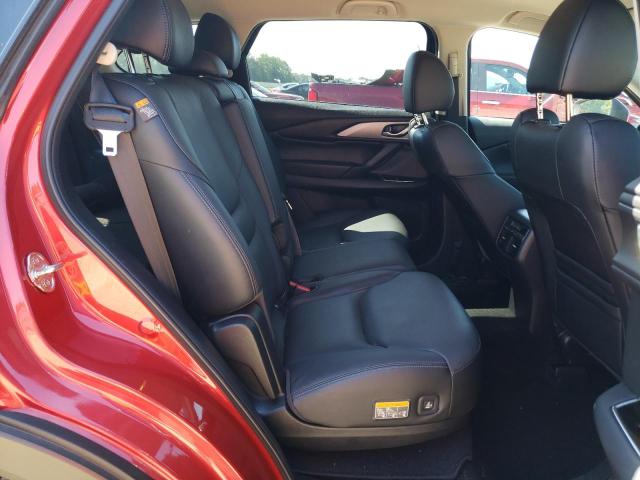 2022 Mazda Cx-9 Touring VIN: JM3TCBCY4N0602903 Lot: 68761753