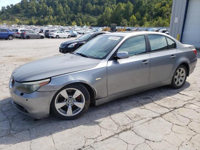 2004 BMW 5 Series 545i