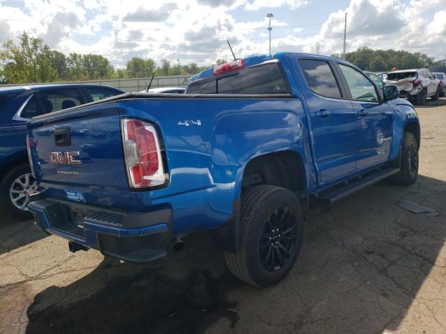 1GTG6CEN7M1206287 GMC Canyon Elevation