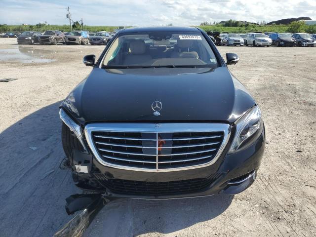 2015 MERCEDES-BENZ S-CLASS S5 WDDUG8CB5FA198348