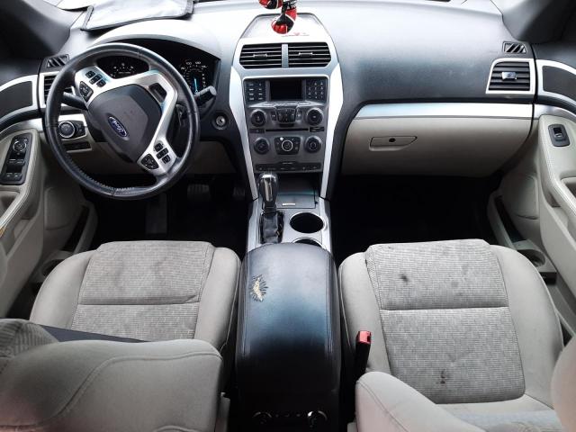 1FM5K8D8XEGB36029 Ford EXPLORER XLT