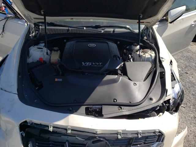 1G6AX5S33E0125198 Cadillac Cts Luxury Collection