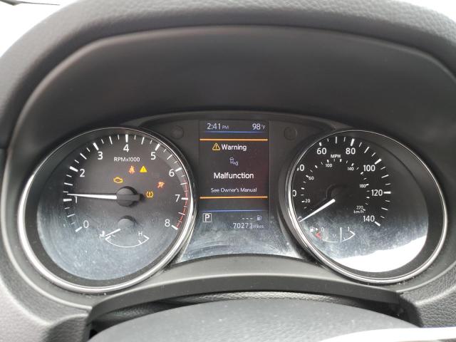 5N1AT2MT0JC834163 Nissan ROGUE S