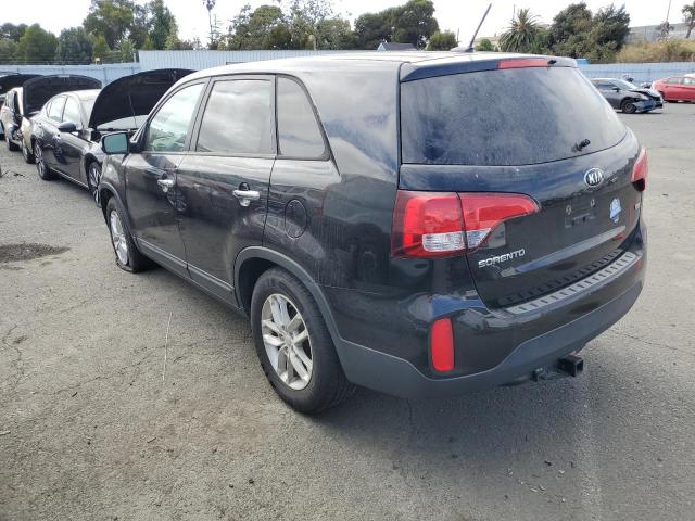 5XYKT3A6XFG628915 KIA SORENTO LX