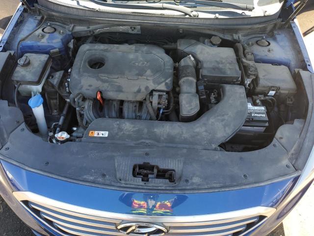 5NPE24AF0GH356066 Hyundai SONATA SE