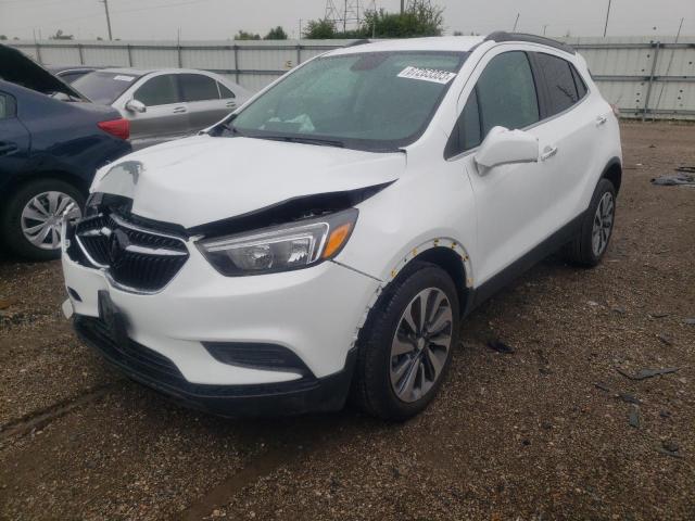 KL4CJESMXNB535835 2022 BUICK ENCORE, photo no. 1