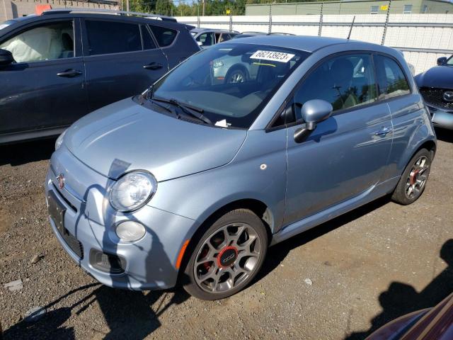 2015 FIAT 500 Sport