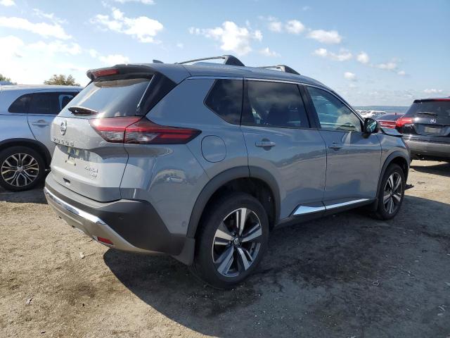 2021 NISSAN ROGUE PLAT - JN8AT3DD4MW318866