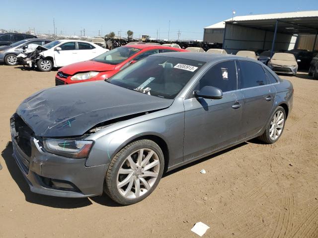 VIN WAUFFAFL3DN047142 2013 Audi A4, Premium Plus no.1