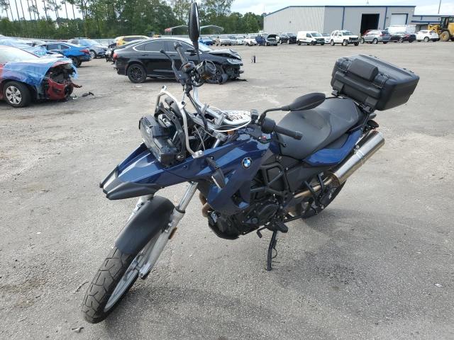 2011 BMW F650 GS - WB1022800BZ062018