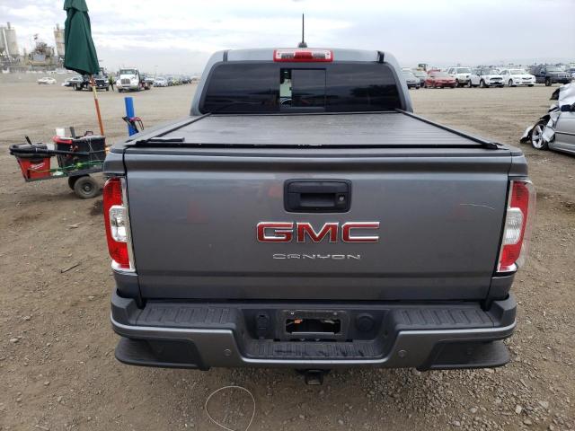 1GTG5CE12M1268504 GMC Canyon Elevation