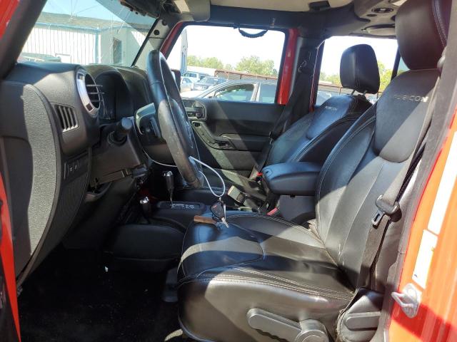 1C4BJWFG4EL325446 Jeep Wrangler Unlimited Rubicon
