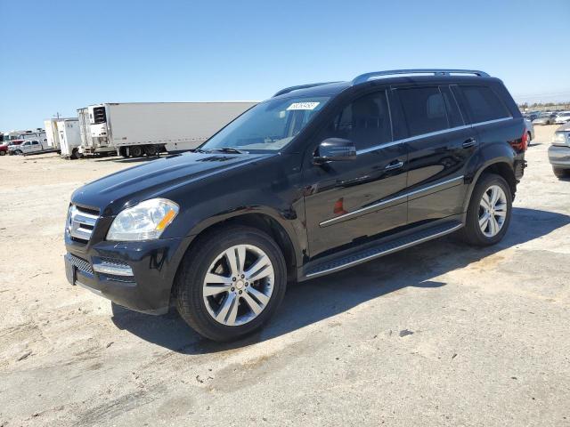 2012 Mercedes-Benz GL 