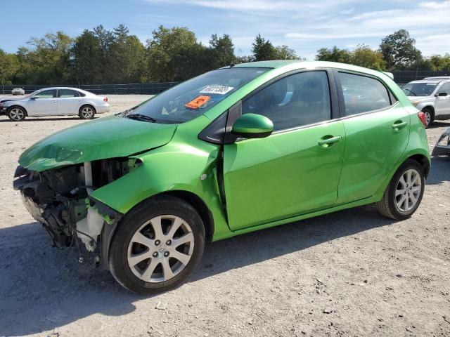 2011 Mazda Mazda2 