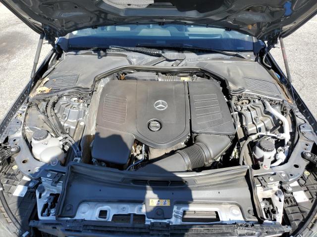 W1KAF4GB1NR008148 Mercedes-Benz C 300