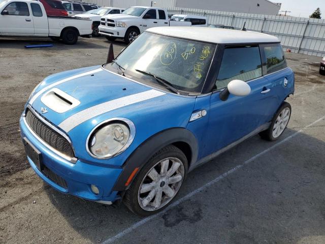 2007 MINI Cooper Coupe S