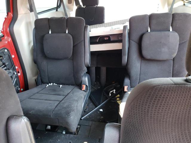 2C4RDGCGXER153589 Dodge Grand Caravan Sxt