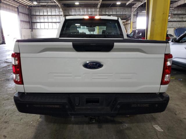 1FTFW1ED9MFB30596 Ford F150 Supercrew