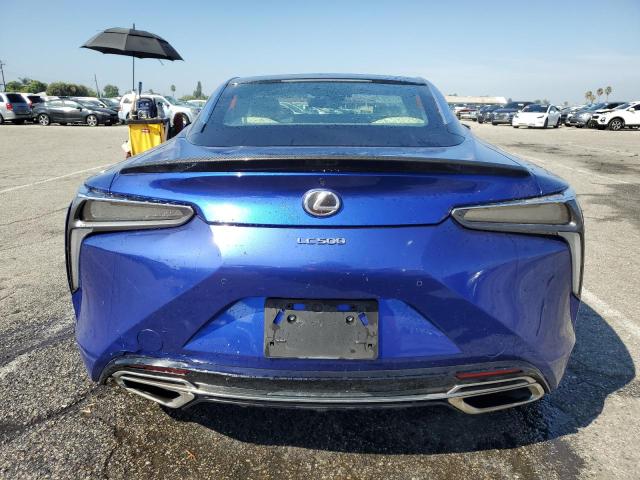 2018 LEXUS LC 500 JTHHP5AY6JA004600