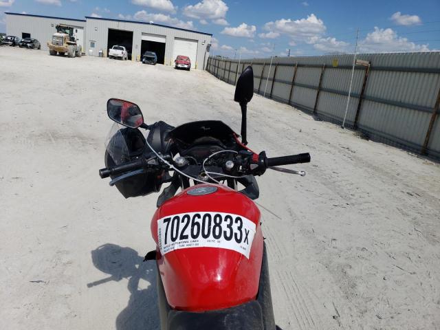 2013 HONDA CBR500 R MLHPC4411D5000305