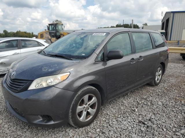 2011 Toyota Sienna 