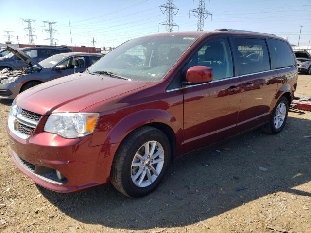 2020 Dodge Grand Caravan SXT