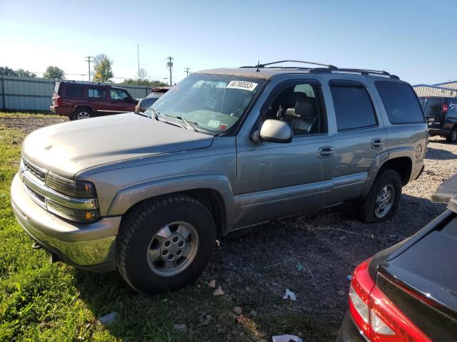 2002 Chevrolet Tahoe 