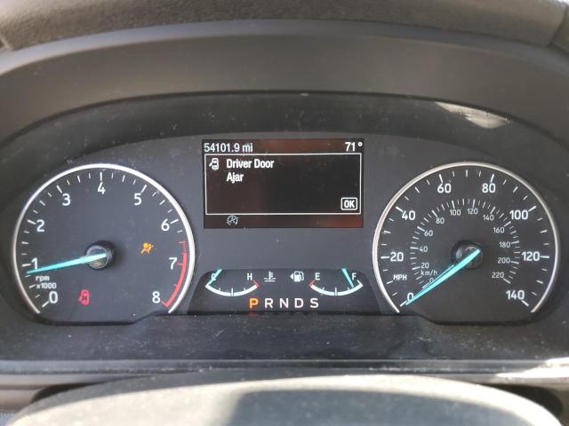 MAJ6P1CL0JC160791 Ford Ecosport Ses