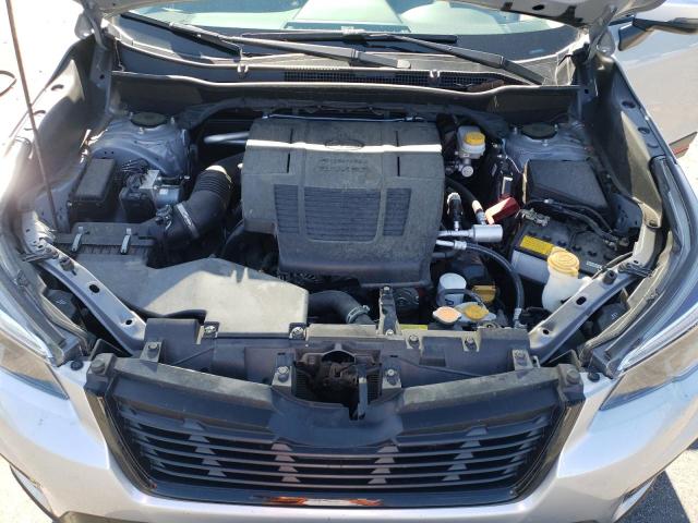 2021 SUBARU FORESTER S - JF2SKARC4MH553619