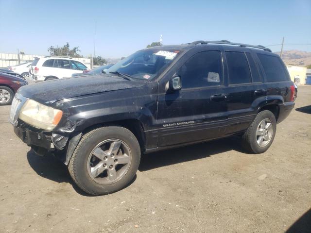 2004 Jeep Grand Cherokee Limited