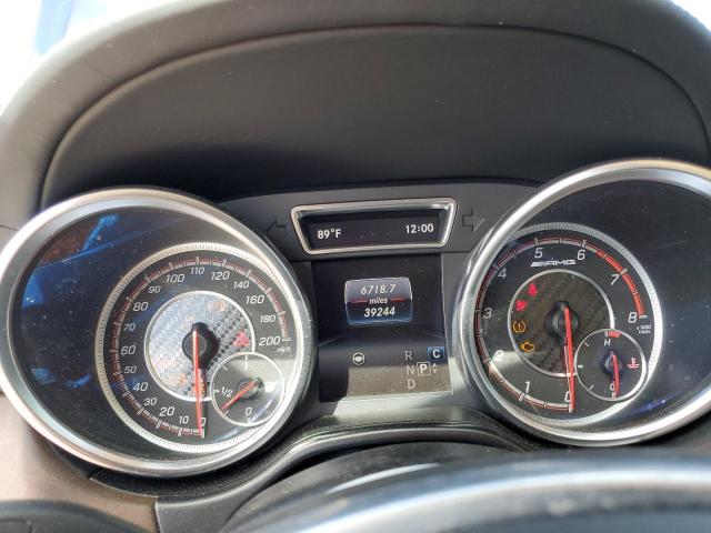 4JGDF7FEXKB211494 Mercedes-Benz Gls 63 Amg 4matic