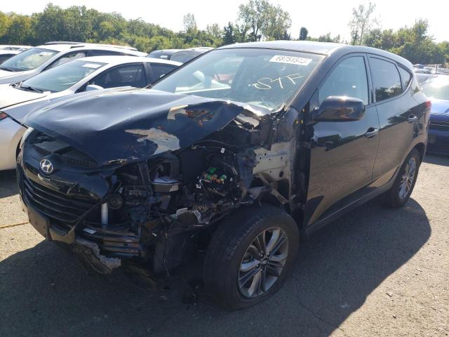 2015 HYUNDAI TUCSON GLS - KM8JTCAFXFU110082