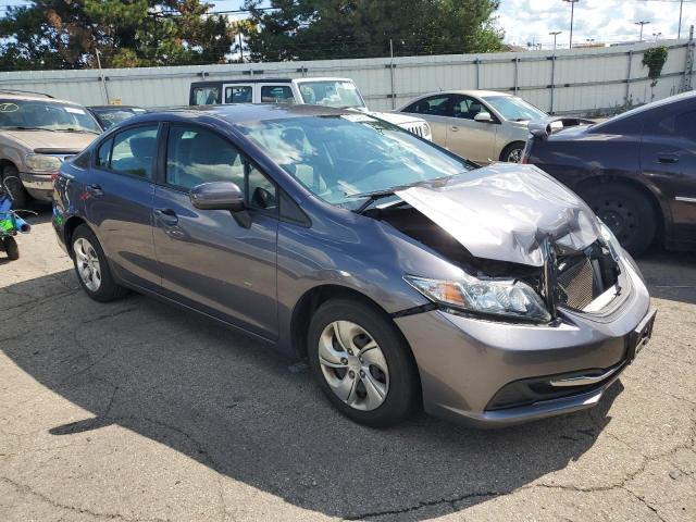 Vin: 19xfb2f59fe106241, lot: 67824093, honda civic lx 20154