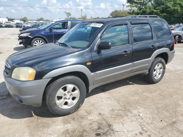 2002 Mazda Tribute LX