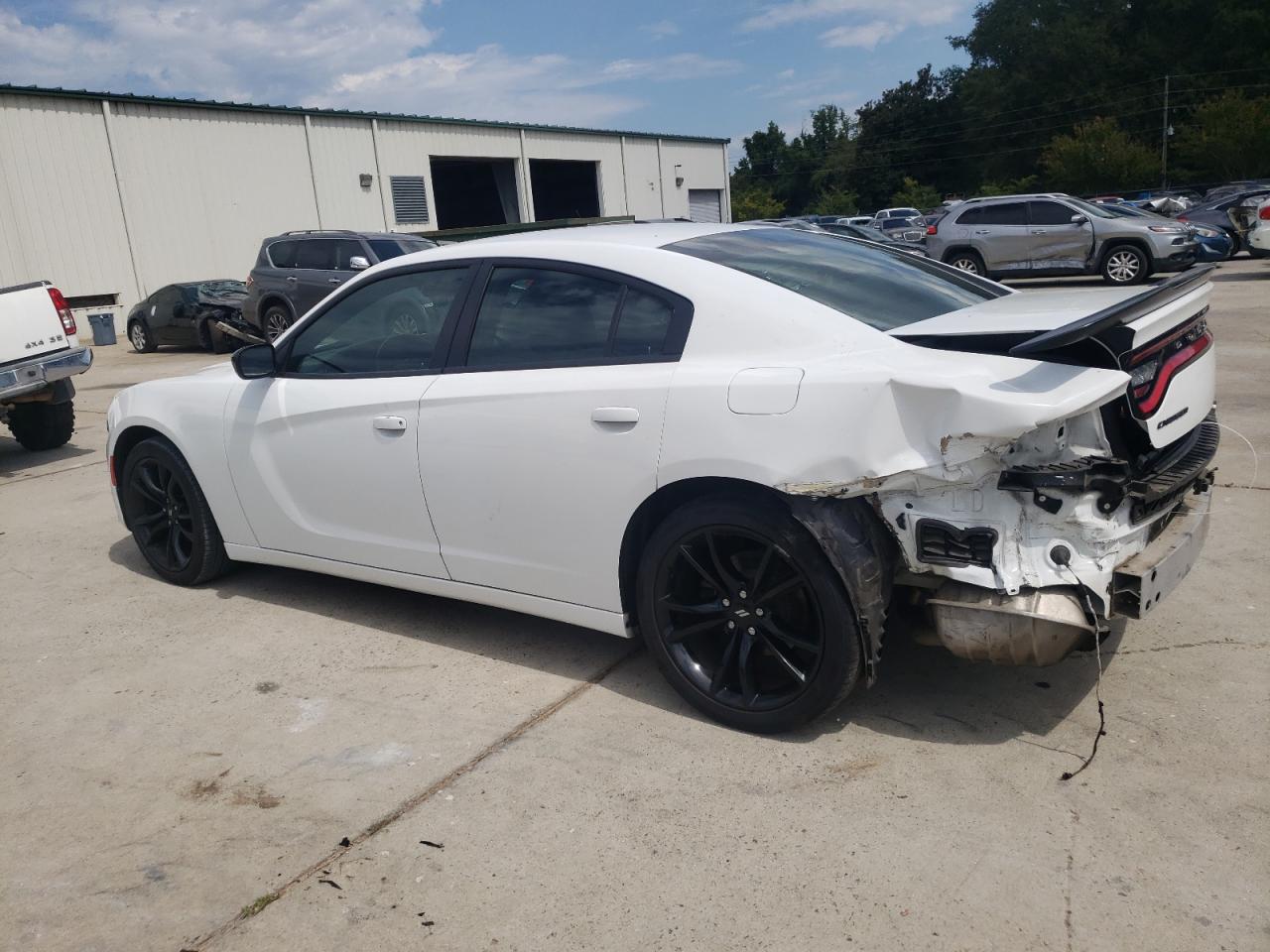 2C3CDXBG9HH657153 2017 Dodge Charger Se