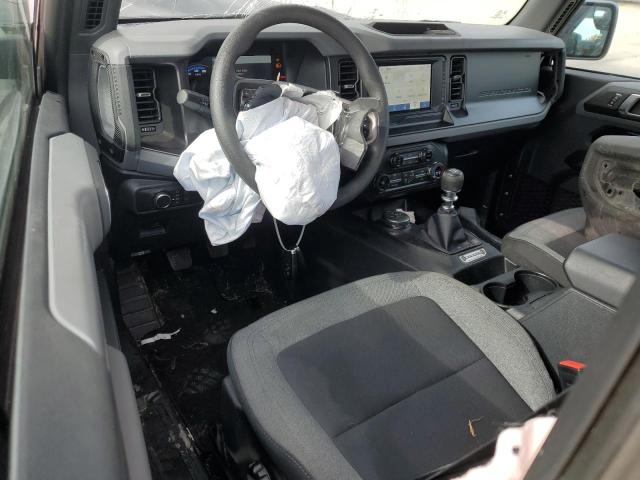 1FMDE5AH8NLB45650 Ford Bronco Base