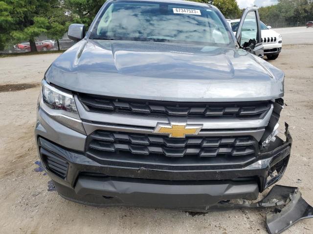 1GCGTBEN4M1187801 Chevrolet Colorado  5