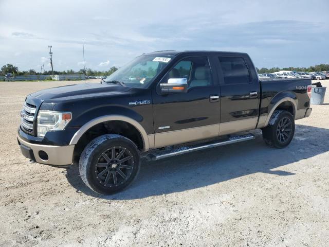 2013 Ford F-150 SuperCrew 