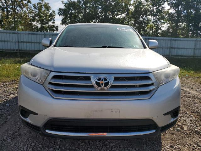 VIN 5TDBK3EH8DS176610 2013 Toyota Highlander, Base no.5