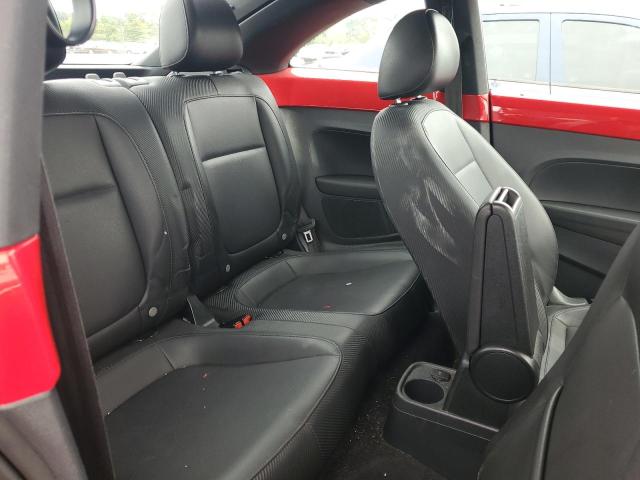 2017 VOLKSWAGEN BEETLE SE - 3VWJ17AT1HM609350