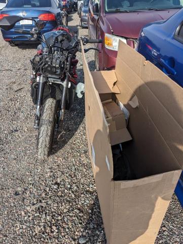 2022 KAWASAKI ZR1000 K - JKAZRCK17NA013487