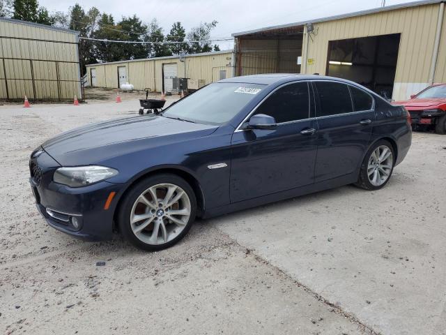 2014 BMW 5 Series 535xi