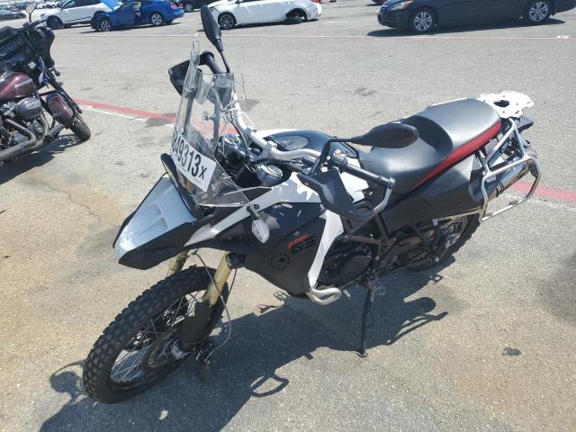 2015 BMW F800 GS AD WB10B1500FZ493236