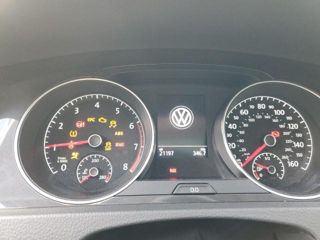2019 VOLKSWAGEN GOLF SPORT - 3VWY57AUXKM508889