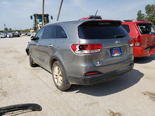 5XYPG4A33GG170481 | 2016 KIA SORENTO LX