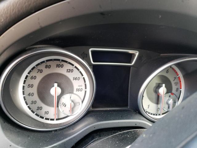 WDCTG4GB0HJ318515 Mercedes-Benz Gla 250 4matic