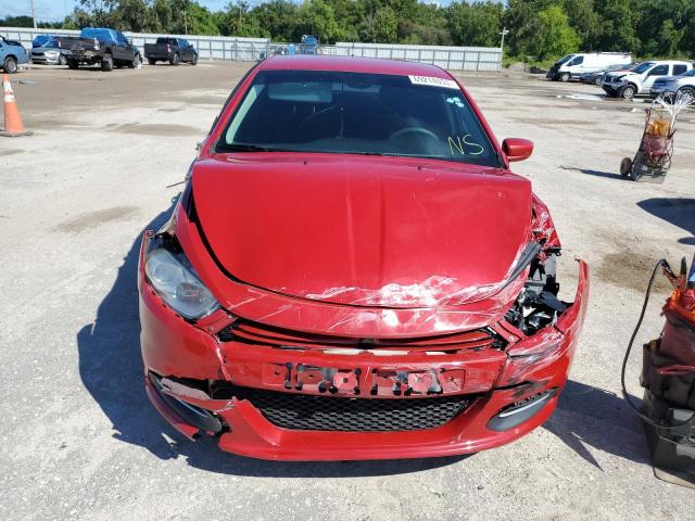1C3CDFFAXGD796249 Dodge Dart Sxt Sport