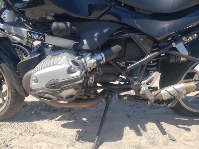 2008 BMW R1200 R WB103980X8ZS25997