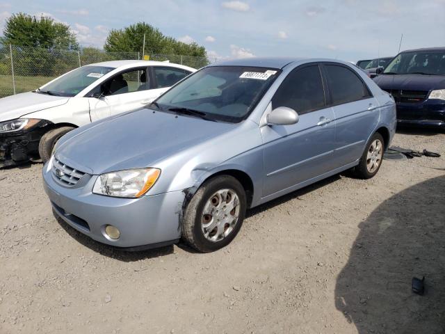 2004 Kia Spectra LX