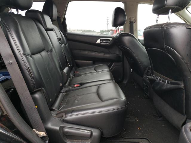 2019 NISSAN PATHFINDER - 5N1DR2MM9KC612694